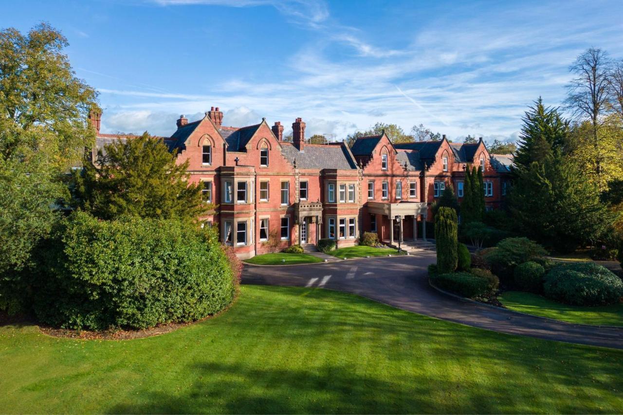 Delta Hotels By Marriott Preston Престън Екстериор снимка