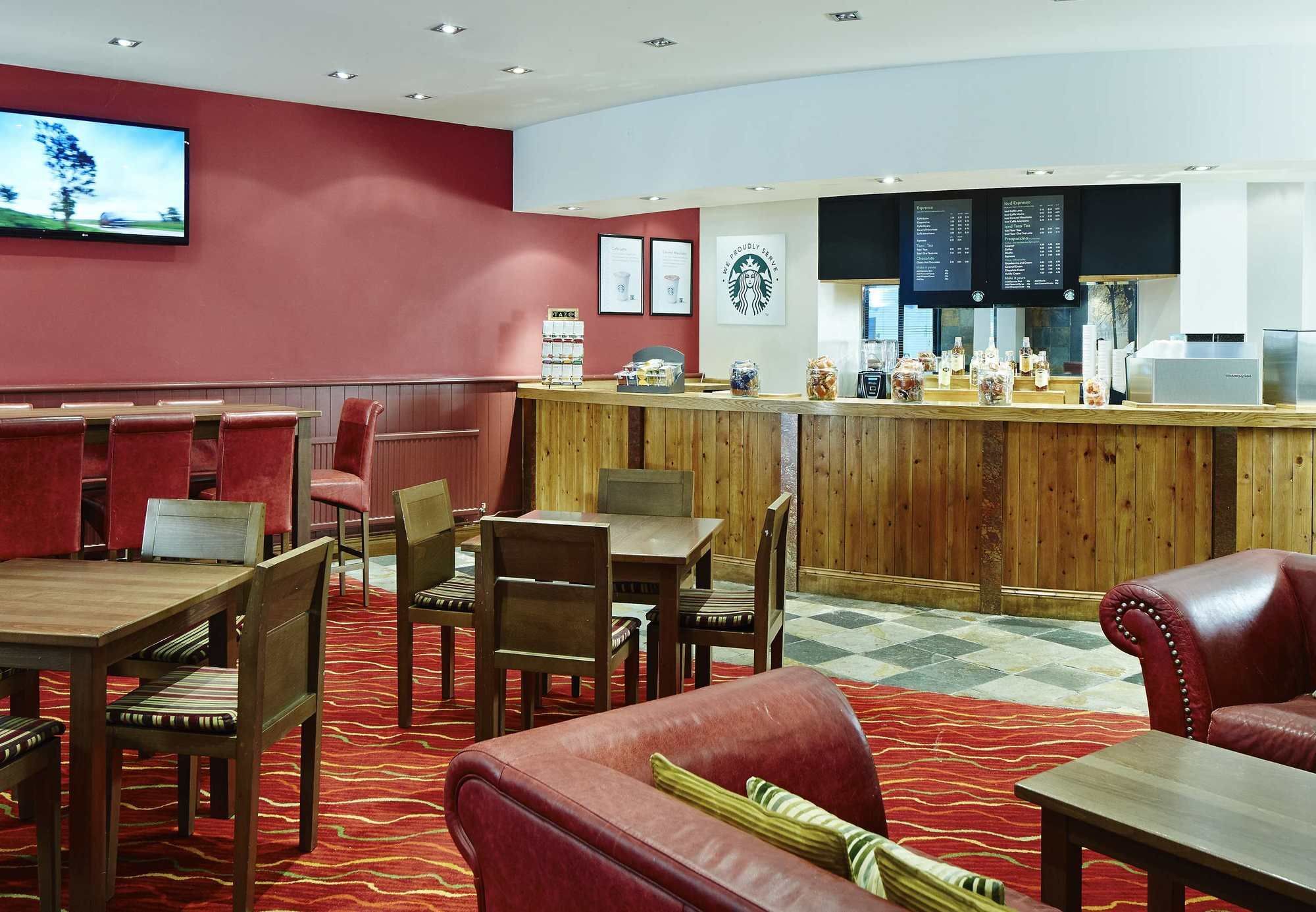 Delta Hotels By Marriott Preston Престън Екстериор снимка