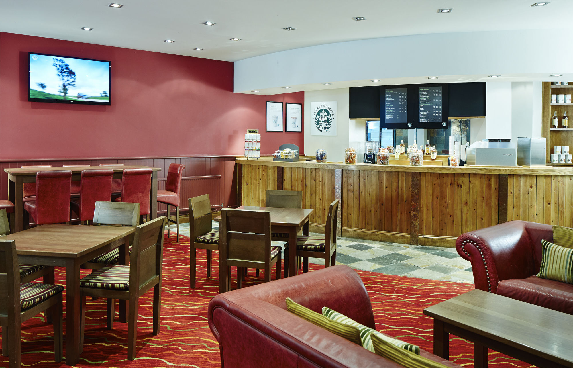 Delta Hotels By Marriott Preston Престън Екстериор снимка